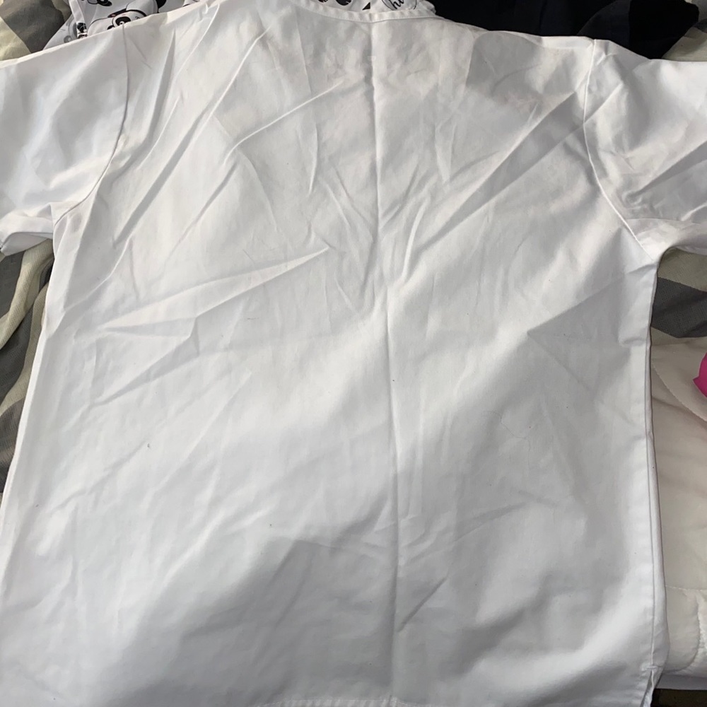 Scrub top - Picture 3 of 3